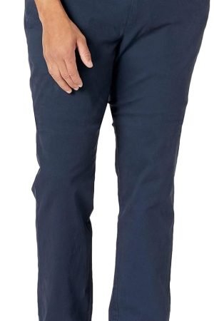 Men's Athletic-Fit Casual Stretch Chino Pant (Available in Big & Tall)