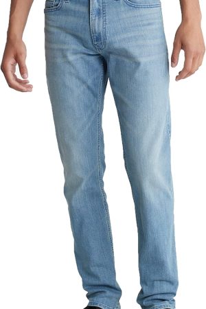 Men's Slim High Stretch Jeans
